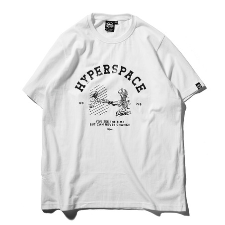 “HYPESPACE “TEE-2