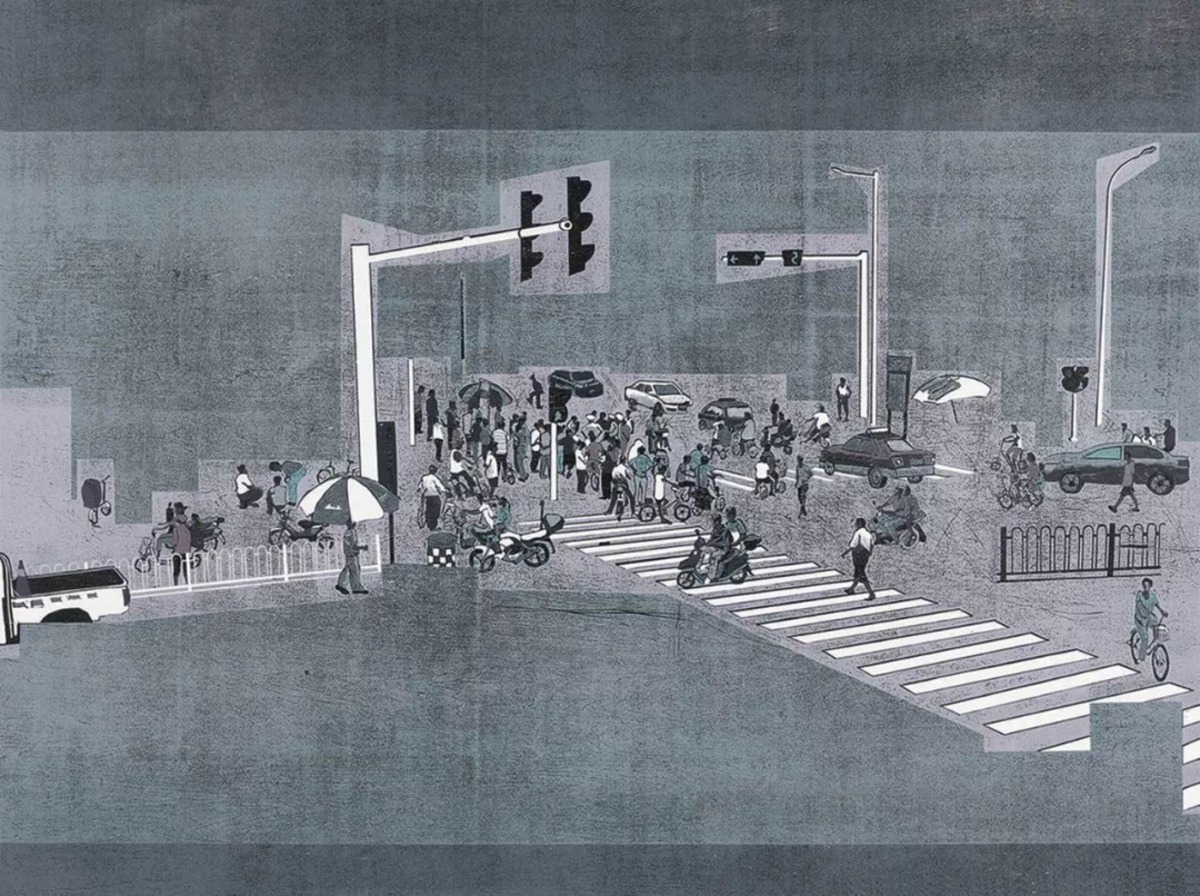 「2019青年版画艺术创作展」将在爱慕美术馆开幕