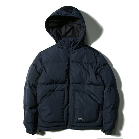 TEFLON BASIC DOWN COAT