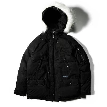 N3-B MILITARY TEFLON DOWN COAT