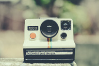 SX-70、彩虹机、自动风琴机：拍摄实用Tips