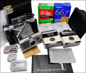 Polaroid 自动风琴机购买指南