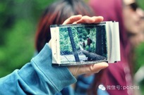 宝丽来撕拉片相纸故障分析（风琴机玩家必收藏）