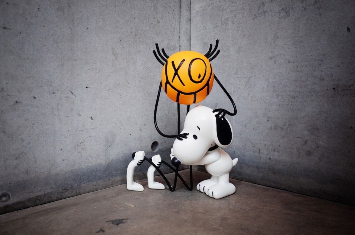 APPortfolio 官方网站限量发售史努比艺术雕塑