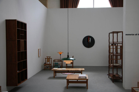 马书设计：「悬格·有田」人文家具手工木作-1