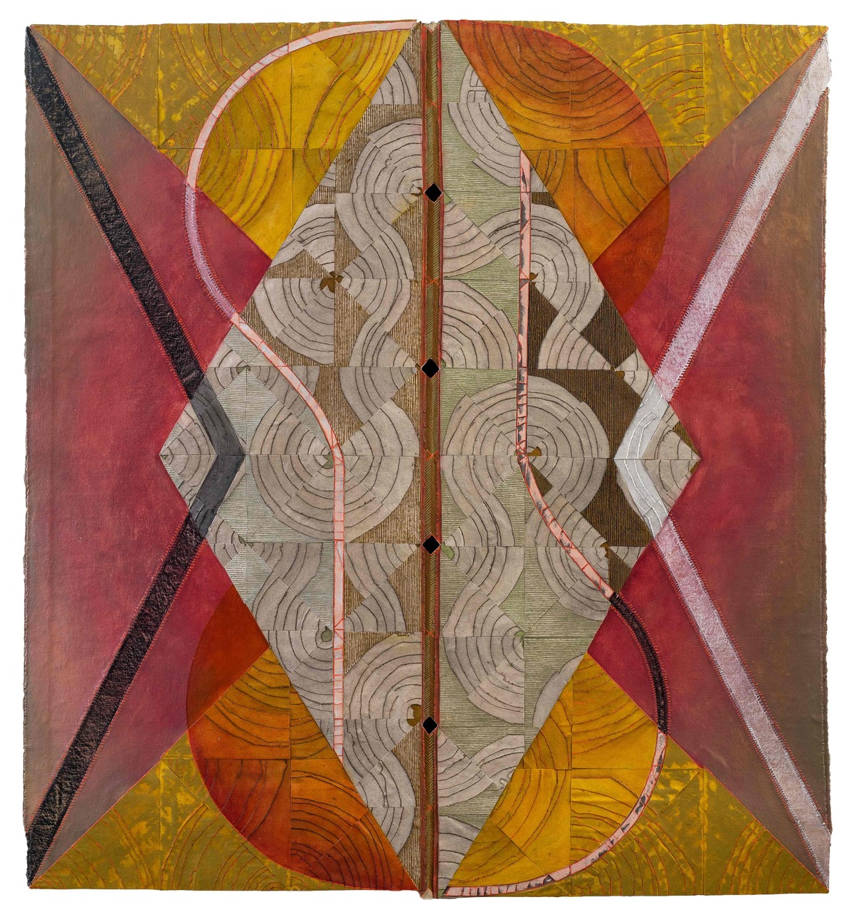 北京前波画廊即将举办艺术家群展「自然基准」