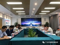 区人大常委会潘文捷主任调研区司法局2019年人大代表建议办理工作