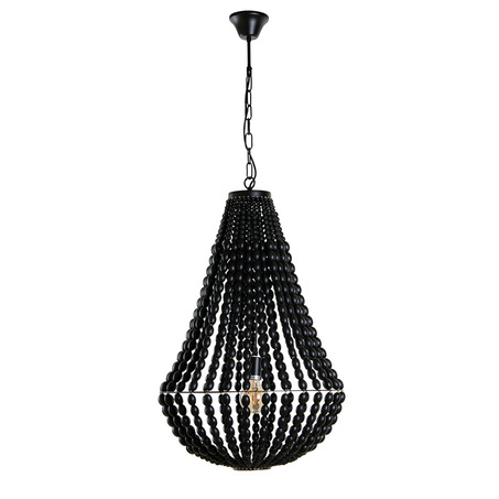 PENDANT LAMP DANILO 50 CM BLACK-3