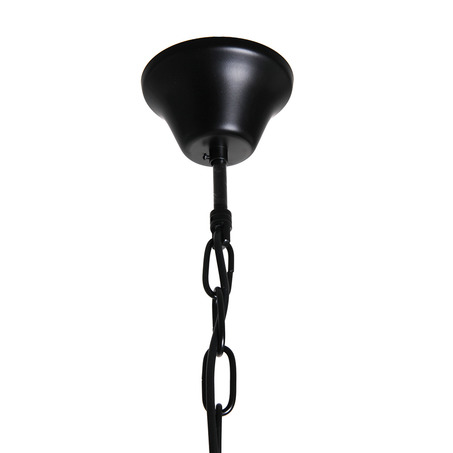 PENDANT LAMP DANILO 50 CM BLACK-4