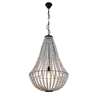 PENDANT LAMP DANILO 50 CM NATURAL