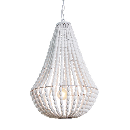 PENDANT LAMP DANILO 50 CM WHITE-3
