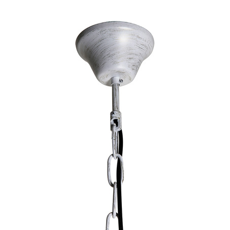 PENDANT LAMP DANILO 50 CM WHITE-4