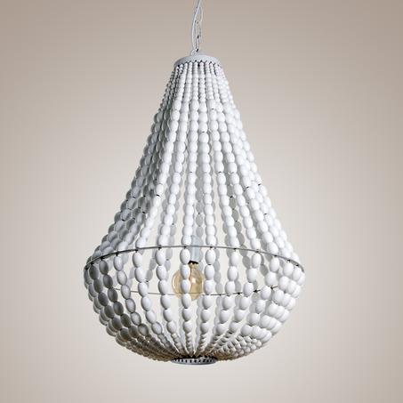 PENDANT LAMP DANILO 50 CM WHITE-1