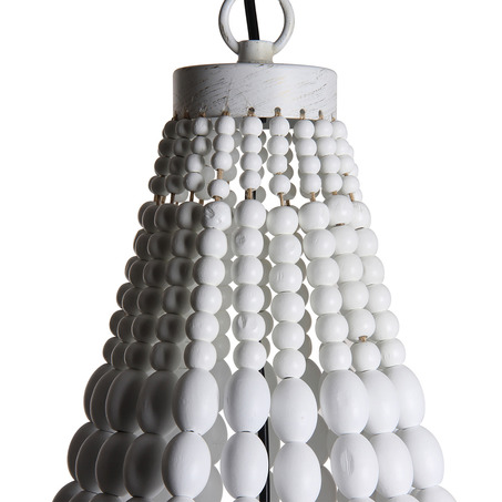 PENDANT LAMP DANILO 50 CM WHITE-5