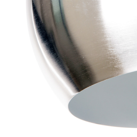 PENDANT LAMP AXEL BALL Ø40 CM NICKEL SATIN-5
