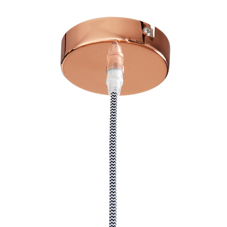 PENDANT LAMP AXEL BALL Ø30 CM SHINY COPPER-3