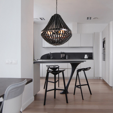 PENDANT LAMP CASIMIRA 60 CM BLACK-1