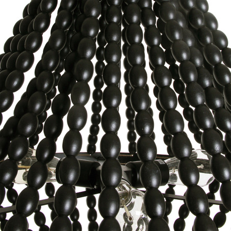 PENDANT LAMP CASIMIRA 60 CM BLACK-4
