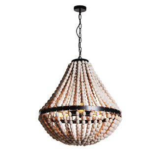 PENDANT LAMP CASIMIRA 60 CM NATURAL