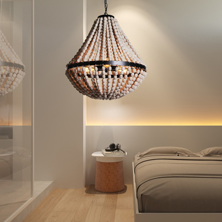 PENDANT LAMP CASIMIRA 60 CM NATURAL-4