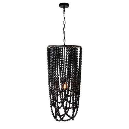 PENDANT LAMP DANILO WAVE BLACK 17001-B-2