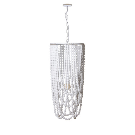 PENDANT LAMP DANILO WAVE WHITE 17001-W-2