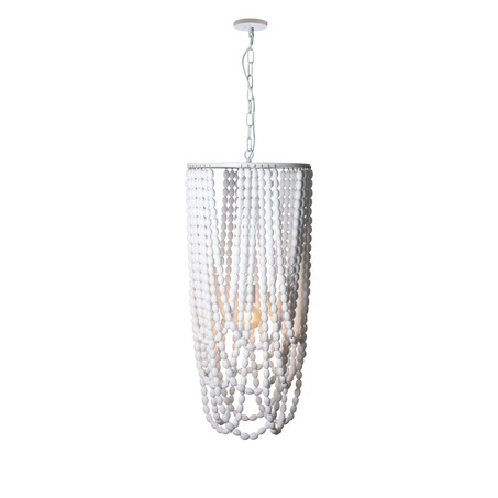 PENDANT LAMP DANILO WAVE WHITE 17001-W-5