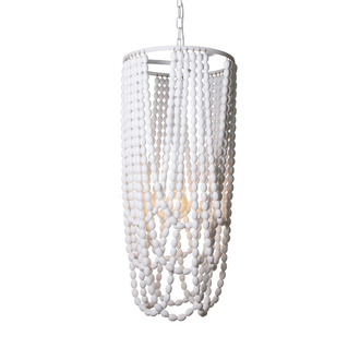 PENDANT LAMP DANILO WAVE WHITE 17001-W