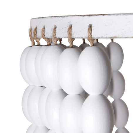 PENDANT LAMP DANILO WAVE WHITE 17001-W-3
