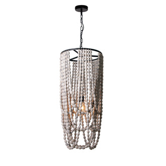 PENDANT LAMP DANILO WAVE NATURAL 17001-N