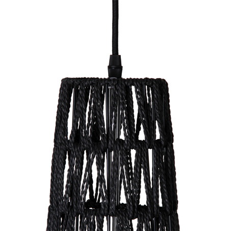 PENDANT LAMP LUCA CLASSIC 50 CM BLACK-5