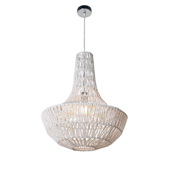 PENDANT LAMP LUCA CLASSIC 50 CM WHITE