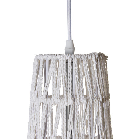 PENDANT LAMP LUCA CLASSIC 50 CM WHITE-5