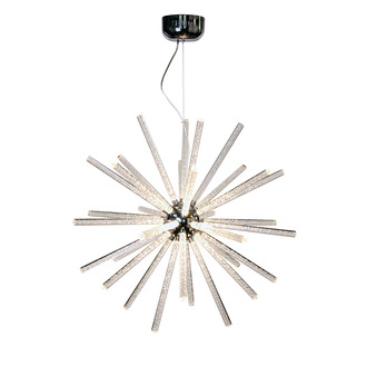 PENDANT LAMP BRILLIANT 32 LIGHTS LED ACRYLIC