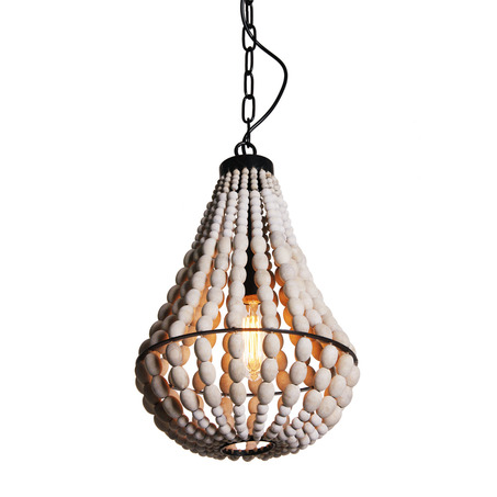PENDANT LAMP DANILO 30 CM NATURAL 16070A-N-2