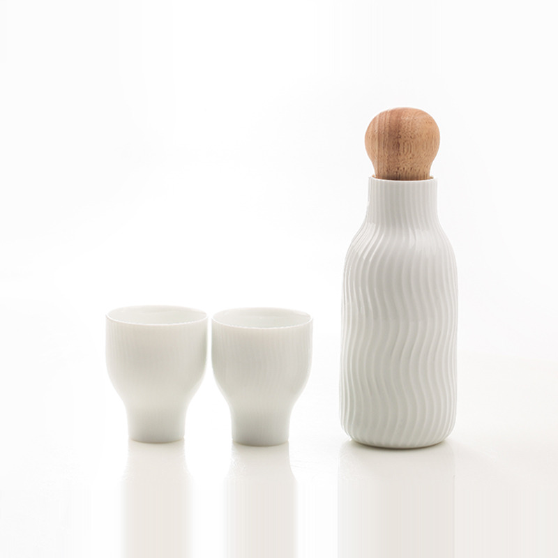 “川流”系列之凉水壶套装