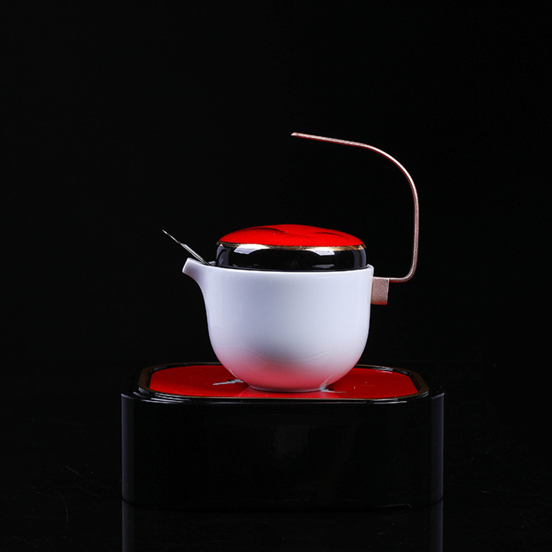 时光宝盒旅行茶具