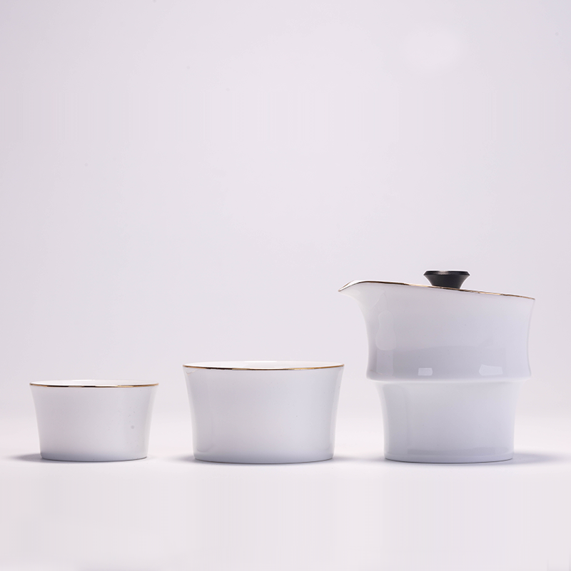 “HEY竹” 便携旅行茶具