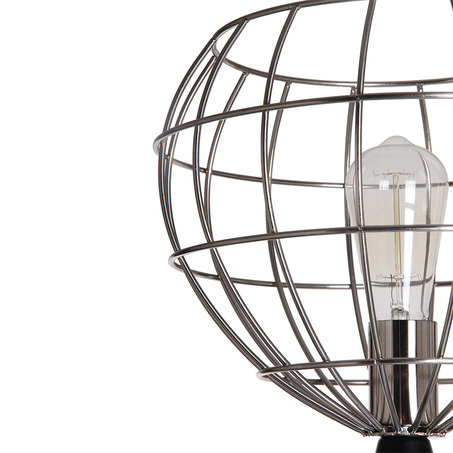 FLOOR LAMP DANA NICKEL SATIN-3