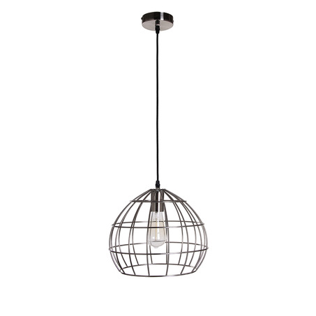PENDANT LAMP DANA 30 CM NICKEL SATIN-5