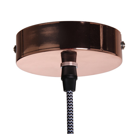 PENDANT LAMP DANA 30 CM SHINY COPPER-5