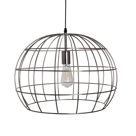 PENDANT LAMP DANA 50 CM NICKEL SATIN-3