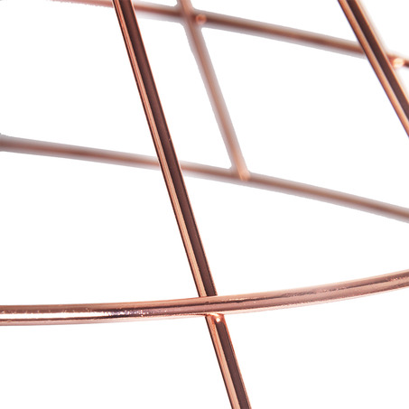 PENDANT LAMP LINA 30 CM SHINY COPPER-4