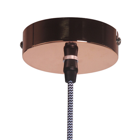 PENDANT LAMP LINA 30 CM SHINY COPPER-3