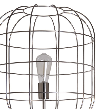 FLOOR LAMP OLAF NICKEL SATIN-3