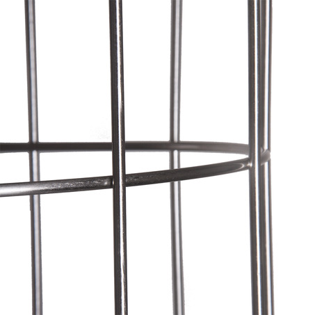 PENDANT LAMP OLAF 40 CM NICKEL SATIN-6