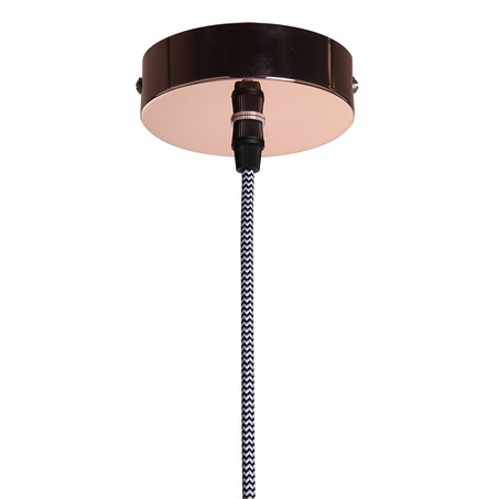 PENDANT LAMP OLAF 40 CM SHINY COPPER-5