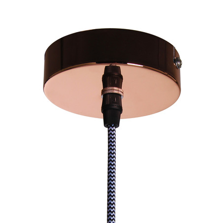 PENDANT LAMP OLAF 50 CM SHINY COPPER-5