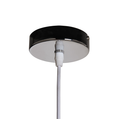 PENDANT LAMP LUCA Ø50 CM WHITE-1