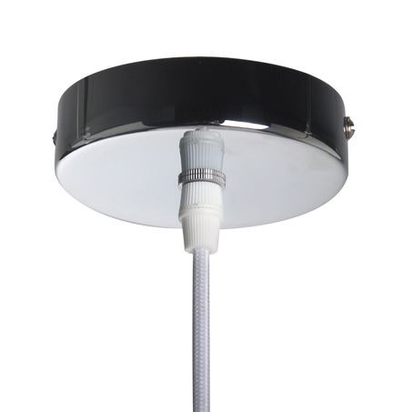 PENDANT LAMP LUCA Ø60 CM WHITE-1